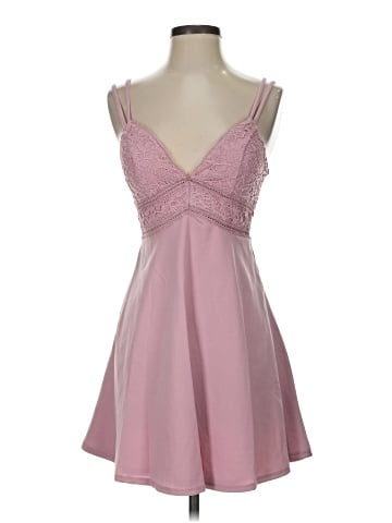 Crystal Doll Cocktail Dress (view 1)