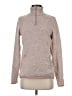 Thread & Supply 100% Polyester Brown Pullover Sweater Size S - photo 1