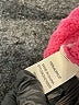 Moon & Madison 100% Acrylic Checkered-gingham Pink Pullover Sweater Size S - photo 8