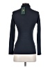 Holland Cooper Blue Turtleneck Sweater Size S - photo 2
