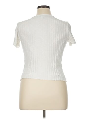 And Now This Short Sleeve Top (view 2)