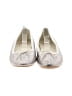 Crewcuts Silver Flats Size 3 (youth) - photo 2