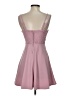 Crystal Doll Pink Cocktail Dress Size 3 - photo 2