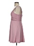 Crystal Doll Pink Cocktail Dress Size 3 - photo 5