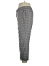 Worthington Plaid Gray Dress Pants Size 14 - photo 5