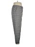 Worthington Plaid Gray Dress Pants Size 14 - photo 4