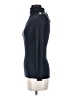 Holland Cooper Blue Turtleneck Sweater Size S - photo 5