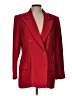 Oleg Cassini Red Blazer Size 10 - photo 1
