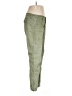 CAbi Green Jeans Size 8 - photo 4
