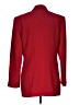 Oleg Cassini Red Blazer Size 10 - photo 2