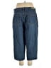 Assorted Brands 100% Cotton Blue Jeans Size 20 - photo 2