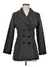 Studio JPR Chevron-herringbone Gray Coat Size 8 - photo 1