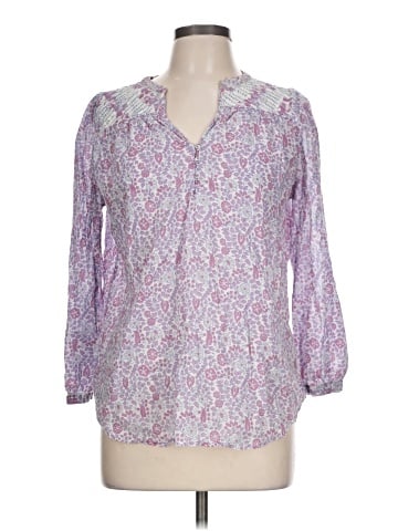 Ulla Johnson Long Sleeve Polo (view 1)