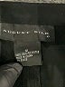 August Silk 100% Polyester Solid Black Dress Pants Size 12 - photo 7