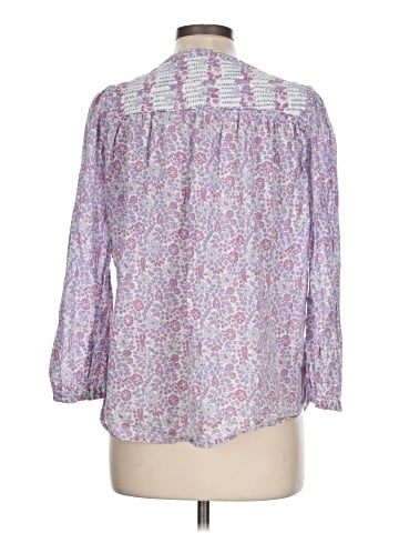 Ulla Johnson Long Sleeve Polo (view 2)