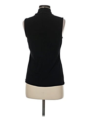 Elie Tahari Sleeveless Blouse (view 2)