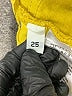 SPRWMN Yellow Jeans Size 25 waist - photo 9