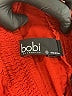 Bobi 100% Rayon Red Casual Pants Size S - photo 4