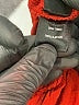 Bobi 100% Rayon Red Casual Pants Size S - photo 5