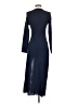 Zara Blue Cocktail Dress Size XS - photo 2