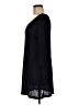 J Valdi 100% Polyester Black Casual Dress Size M - photo 5
