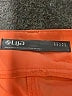 Lija Solid Orange Shorts Size 2 - photo 3