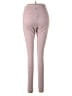 Apana Solid Pink Active Pants Size M - photo 2