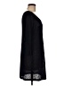 J Valdi 100% Polyester Black Casual Dress Size M - photo 4