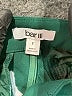 Bar III Color Block Green Casual Pants Size 2 - photo 7