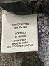 Olivia Sky Solid Gray Turtleneck Sweater Size S - photo 8