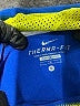 Nike 100% Polyester Blue Pullover Hoodie Size L (kids) - photo 3