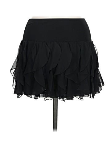 Bebe Silk Skirt (view 2)