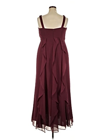 White by Vera Wang Cocktail Dress (view 2)