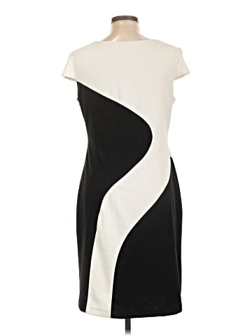 Chetta B Cocktail Dress (view 2)