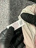 Betabrand Houndstooth Gray Casual Pants Size Lg L - photo 5
