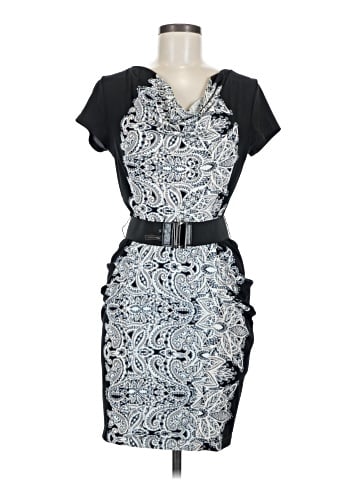 BCBGMAXAZRIA Cocktail Dress (view 1)
