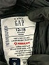 Baby Gap Black Jacket Size 12-18 mo - photo 3