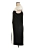 Chetta B Graphic Ivory Cocktail Dress Size 12 - photo 5
