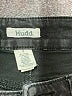 Mudd Black Denim Shorts Size 3 - photo 3