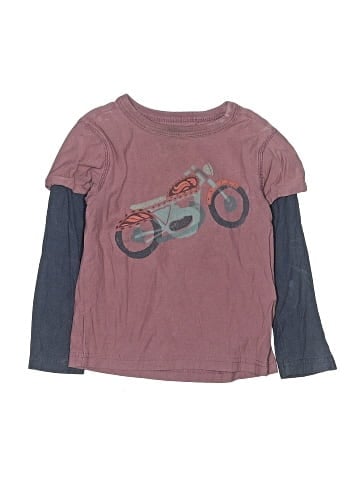 Tea Long Sleeve T-Shirt (view 1)