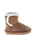 Baby Gap Brown Ankle Boots Size 5 (baby) - photo 1