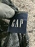 Gap Solid Black 3/4 Sleeve Blouse Size M - photo 7