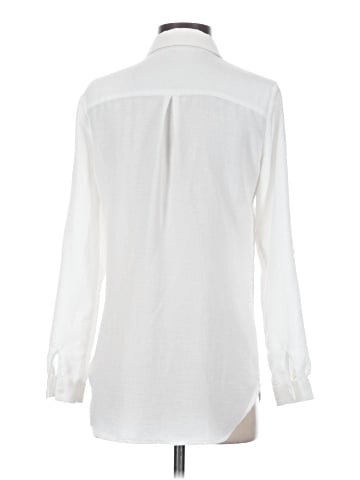 Elizabeth & Clarke Long Sleeve Blouse (view 2)