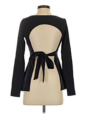 Susana Monaco Long Sleeve Top (view 2)