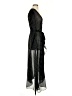 Express 100% Polyester Black Kimono Size Sm - Med - photo 4
