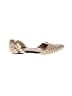 Gap Polka Dots Gold Flats Size 10 - photo 1