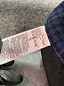 Old Navy Houndstooth Blue Casual Pants Size 2 - photo 8