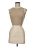 Zara Tan Tank Top Size M - photo 1