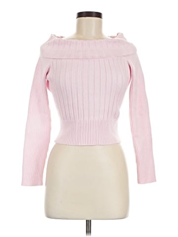 Charlotte Russe Turtleneck Sweater (view 1)