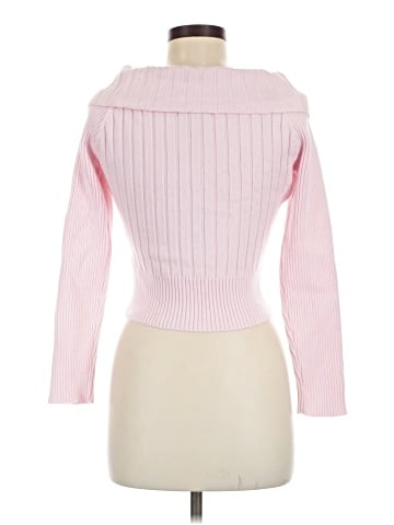 Charlotte Russe Turtleneck Sweater (view 2)
